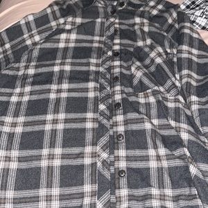 Black and grey flannel. This is from target(wild fable).